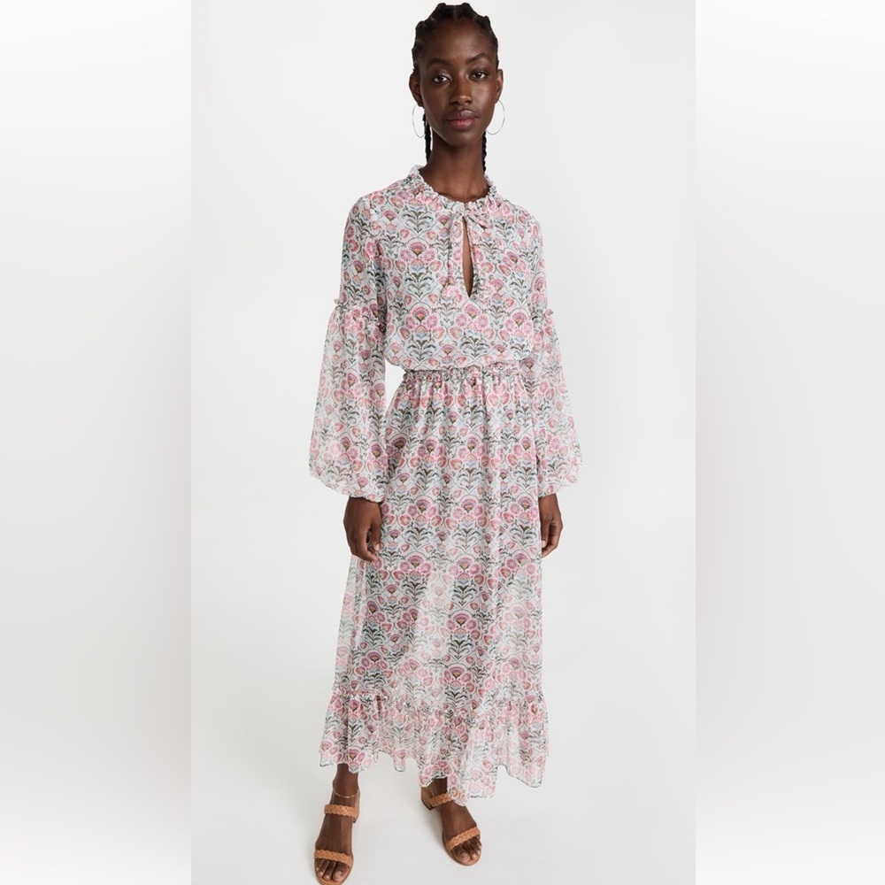 Misa maxi dress new with tags